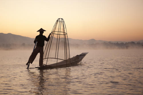 Tramonto sul lago InleSalice FrancescaCarimate (CO)