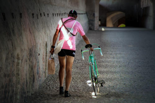 La maglia rosaVigneti FrancescoVigevano (PV)