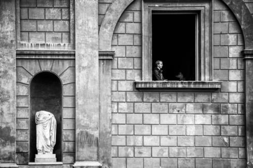 Titolo: MUSEI VATICANI, ROMA, 2016 - Ammessa di: Stefano Strazzacappa