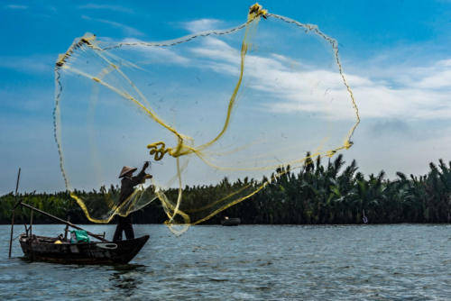 Titolo: VIETNAM: PESCA - Ammessa di: Laura Menesini