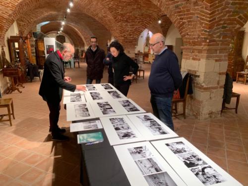 Lettore: Giancarlo Zucconelli Autore: Lorenza